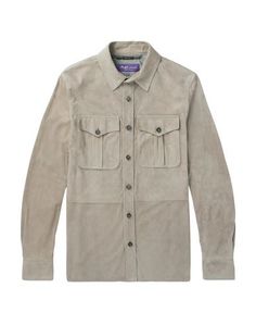 Pубашка Ralph Lauren Purple Label