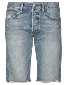 Джинсовые бермуды Denim & Supply Ralph Lauren