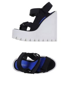 Сандалии Jeffrey Campbell