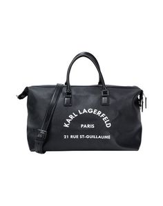Дорожная сумка Karl Lagerfeld x Olivia Palermo