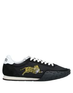 Низкие кеды и кроссовки Kenzo