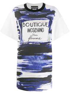 Boutique Moschino футболка Pour Femme