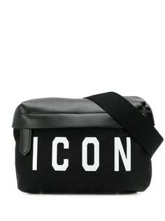 Dsquared2 поясная сумка Icon