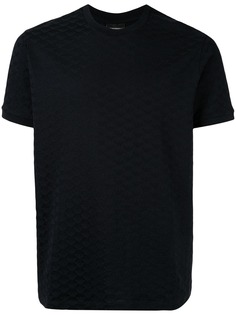 Emporio Armani футболка с логотипом