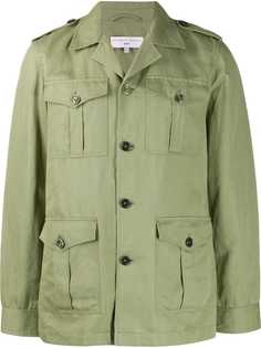 Orlebar Brown куртка на пуговицах в стиле милитари