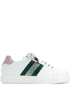 Philipp Plein декорированные кеды