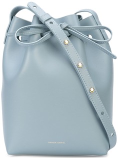 Mansur Gavriel мини-сумка модели "ведро"