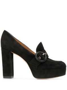 Gianvito Rossi туфли на высоком каблуке