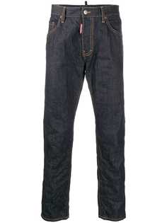 Dsquared2 джинсы Run Dan