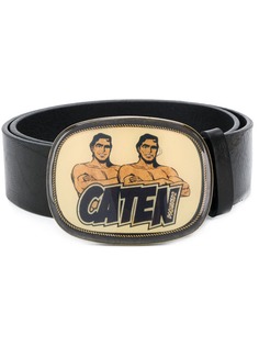 Dsquared2 ремень с пряжкой Caten