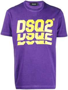 Dsquared2 футболка DSQ2