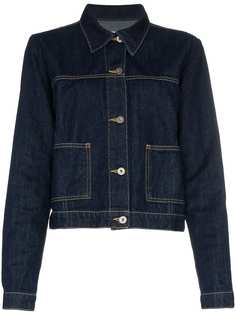 Eve Denim классическая джинсовая куртка