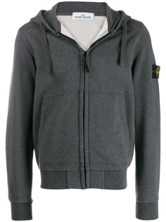 Stone Island худи на молнии