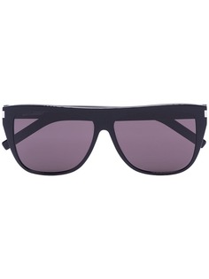 Saint Laurent Eyewear солнцезащитные очки