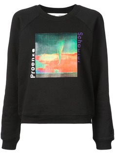 Proenza Schouler толстовка Shrunken