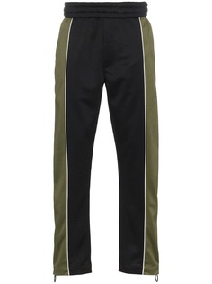 Off-White спортивные брюки