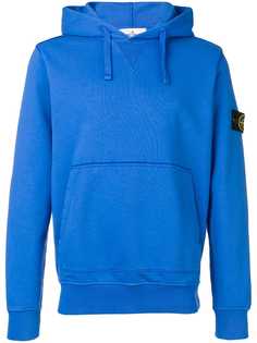 Stone Island толстовка с капюшоном