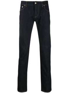 Dolce & Gabbana джинсы кроя слим