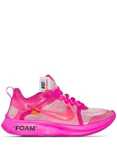 Nike кроссовки 10 Zoom Fly из коллаборации с Off White