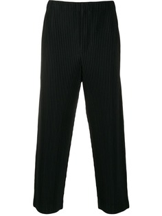 Homme Plissé Issey Miyake плиссированные брюки