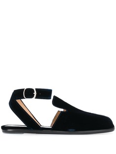 Maison Margiela сандалии Tabi