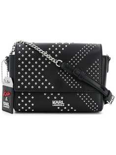 Karl Lagerfeld сумка на плечо Karl X Kaia Rocky