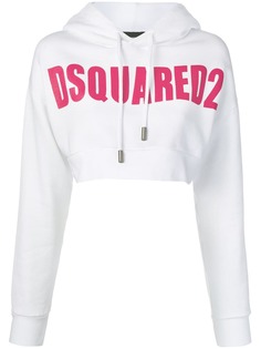 Dsquared2 худи с логотипом