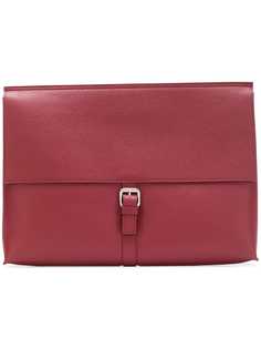 Orciani wide flap clutch