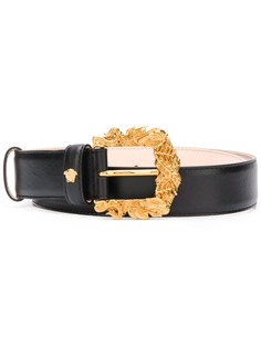 Versace ремень с пряжкой Baroque