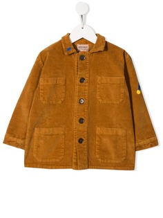 Bobo Choses yellow corduroy jacket