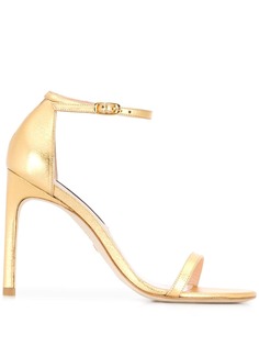 Stuart Weitzman босоножки на шпильке