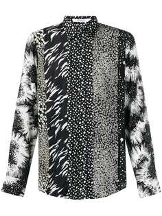 Givenchy рубашка с узором