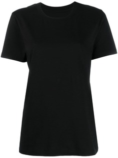 Mm6 Maison Margiela футболка из джерси
