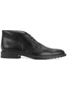Tods ботинки на шнуровке Tod`S