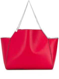 Stella McCartney объемная сумка-тоут Falabella