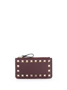 Valentino кошелек для монет Valentino Garavani Rockstud
