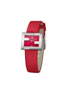 Fendi часы с логотипом FF