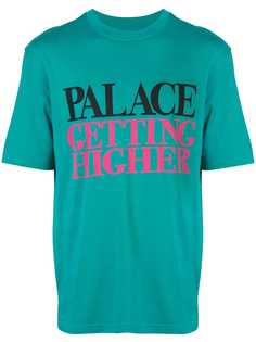 Palace футболка с надписью