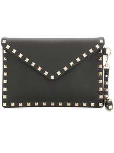 Valentino клатч Valentino Garavani с отделкой Rockstud