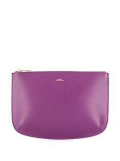 A.P.C. клатч Sarah
