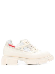 Both кроссовки на платформе