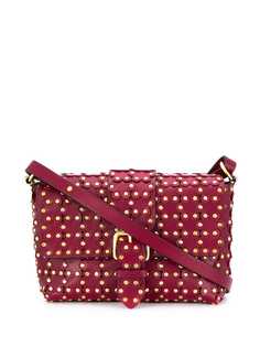 Red Valentino декорированная сумка на плечо