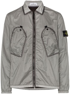 Stone Island куртка на молнии