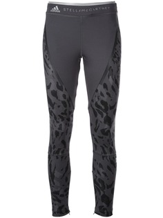 Adidas By Stella Mccartney длинные легинсы Run
