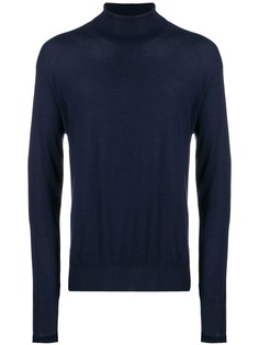 Maison Flaneur roll neck sweatshirt