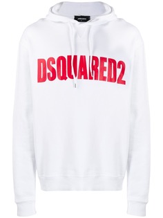 Dsquared2 худи с логотипом