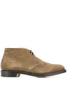 Churchs туфли на шнуровке