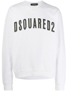 Dsquared2 свитер с логотипом