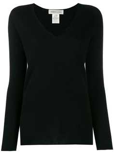 Lamberto Losani cashmere V-neck jumper