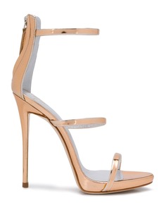 Giuseppe Zanotti босоножки с ремешками